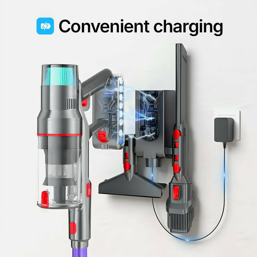 Cordless Vacuum V1 Ultra – Extra-powerful 120,000 RPM motor for exceptional performance