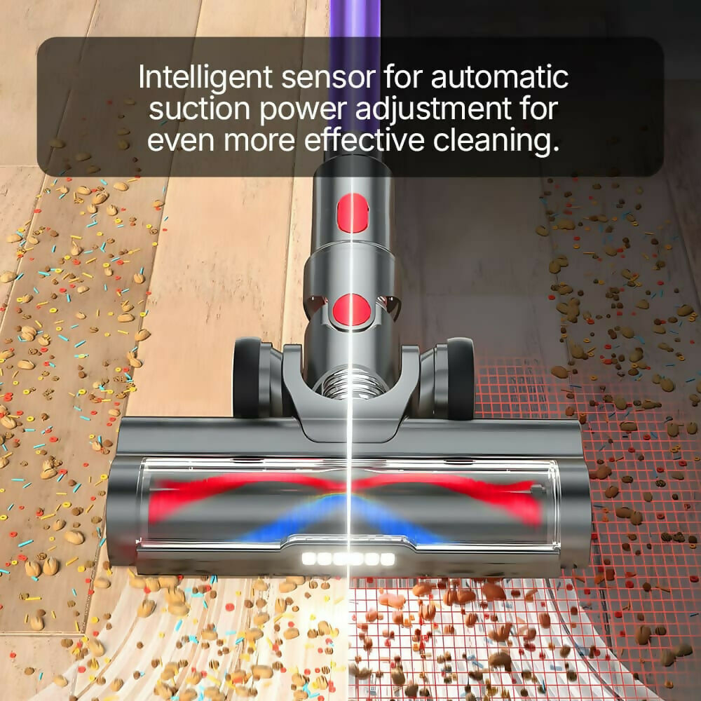 Cordless Vacuum V1 Ultra – Extra-powerful 120,000 RPM motor for exceptional performance