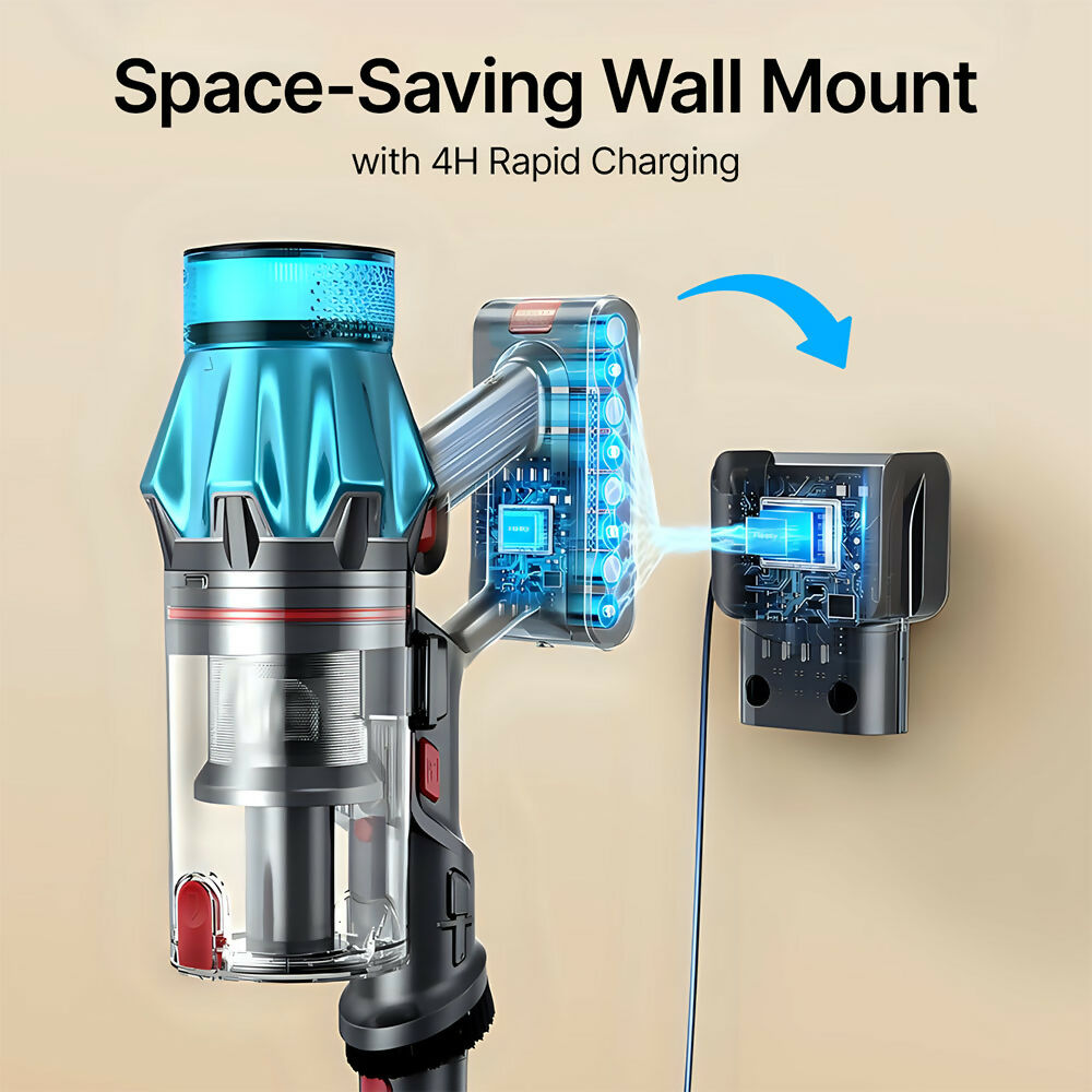 Cordless Vacuum Ultra 7 – Ultra-powerful 120,000 RPM motor for exceptional performance