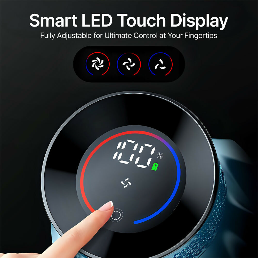 Cordless Vacuum Ultra 7 – Ultra-powerful 120,000 RPM motor for exceptional performance