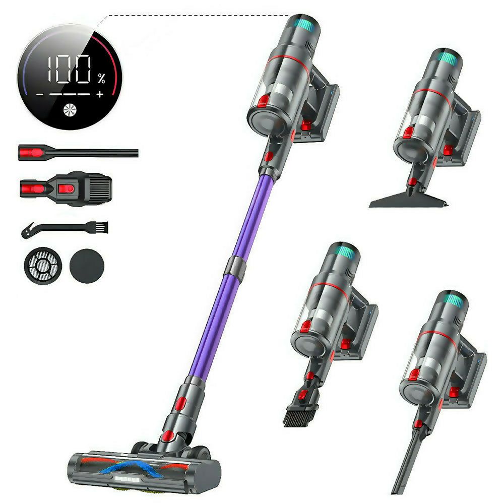 Cordless Vacuum V1 Ultra – Extra-powerful 120,000 RPM motor for exceptional performance