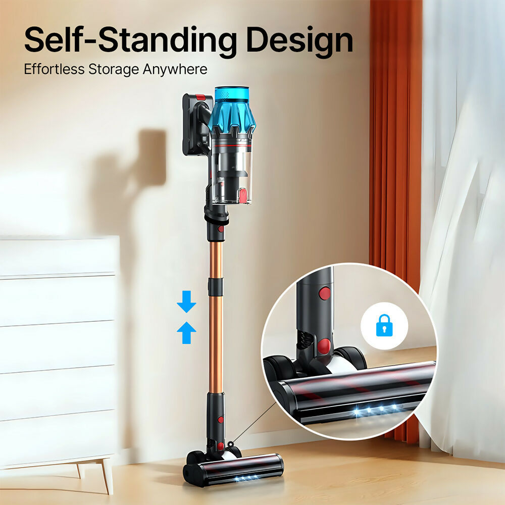 Cordless Vacuum Ultra 7 – Ultra-powerful 120,000 RPM motor for exceptional performance