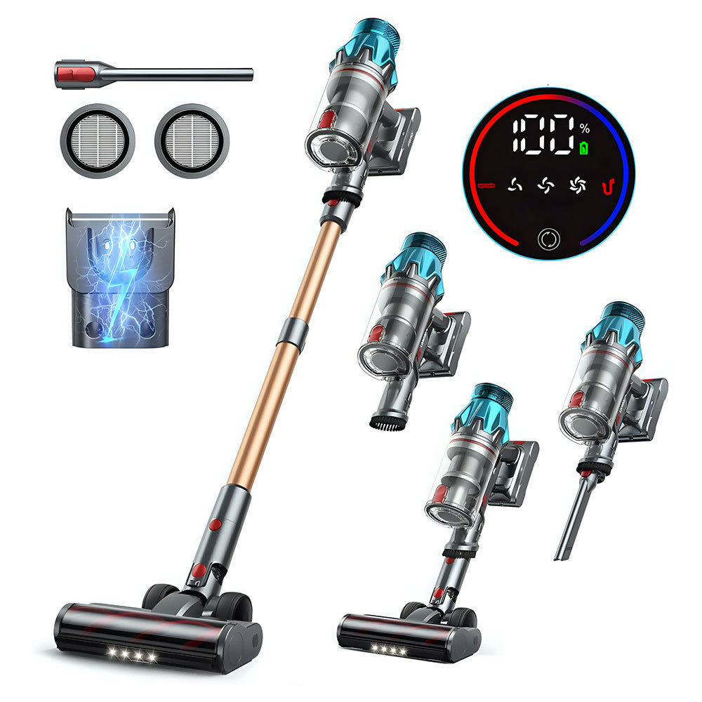 Cordless Vacuum Ultra 7 – Ultra-powerful 120,000 RPM motor for exceptional performance